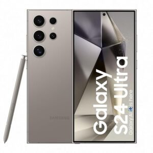 Samsung S24 Ultra 5G – AI, 200MP, Snapdragon 8 Gen 3